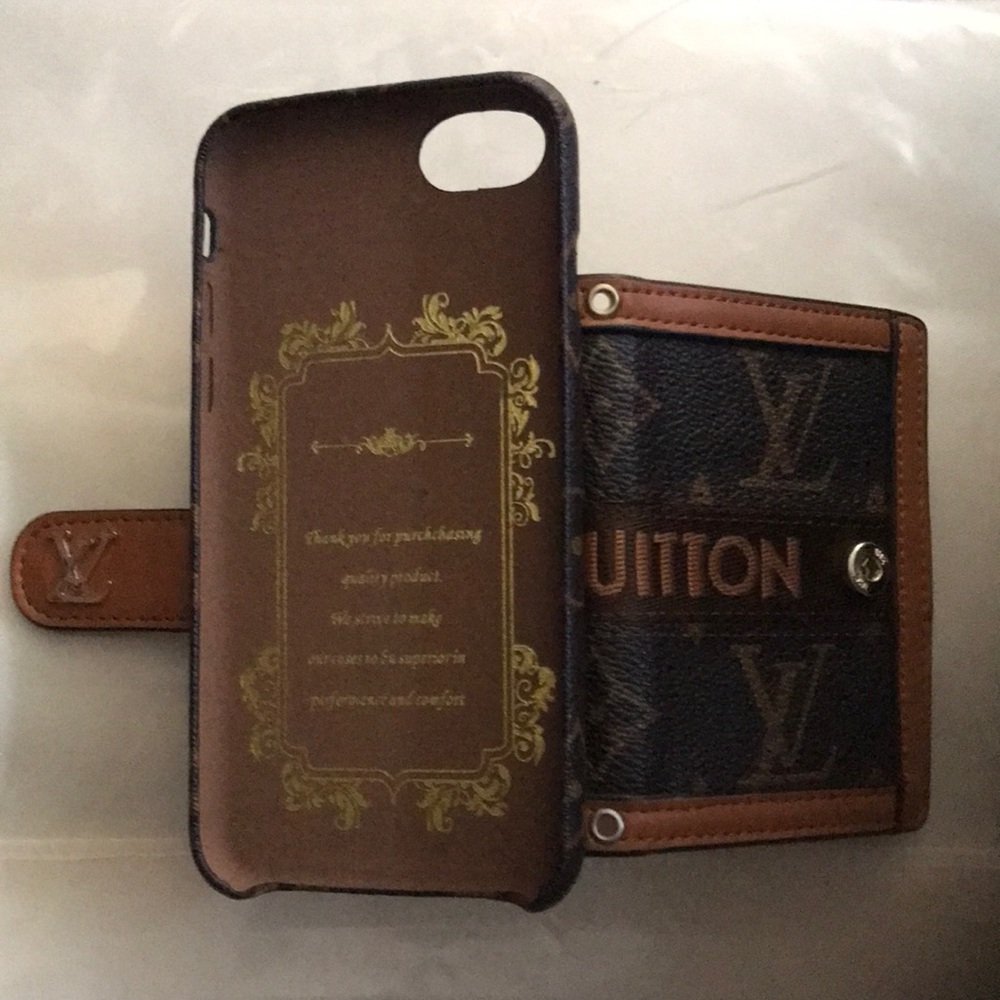 iPhone Case for 7 model.